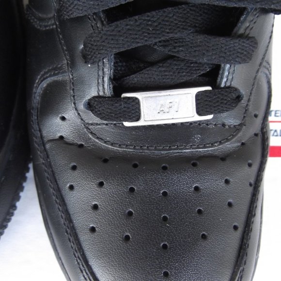 nike air force 1\'s af-1 mens size 8.5  315123-001 main image 7